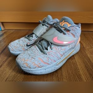 Nike KD 14 Sunset Basketball Shoe Men i